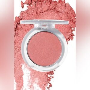 Buxom Wanderlust Primer Infused Blush-Seychelles